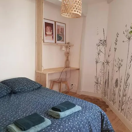 Apartment Bel Appartement, 2 Chambres, Centre Thiers