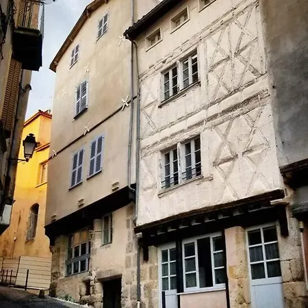 Bel Appartement, 2 Chambres, Centre