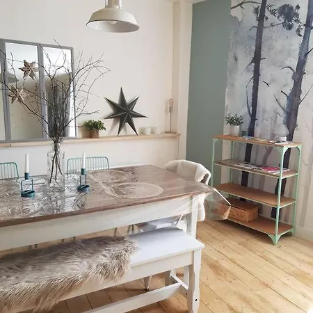 Bel Appartement, 2 Chambres, Centre *
