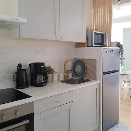 Bel Appartement, 2 Chambres, Centre Apartment *