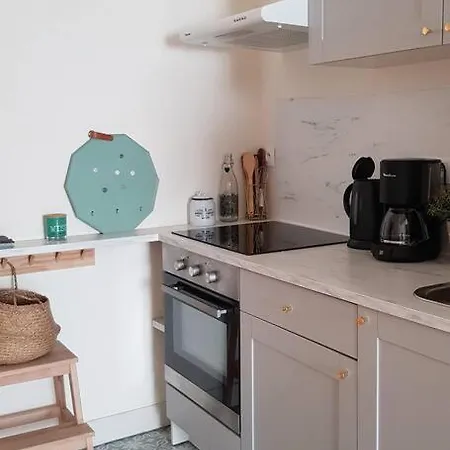 Bel Appartement, 2 Chambres, Centre * Thiers