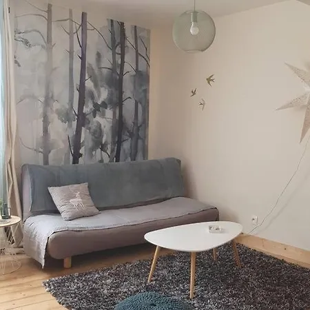 Bel Appartement, 2 Chambres, Centre *