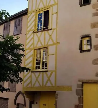Bel Appartement, 2 Chambres, Centre