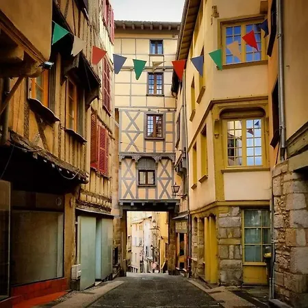 Bel Appartement, 2 Chambres, Centre *