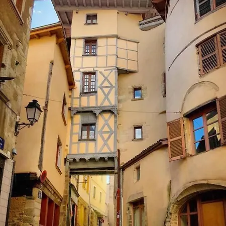 Bel Appartement, 2 Chambres, Centre