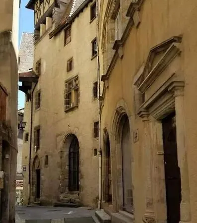 Bel Appartement, 2 Chambres, Centre Thiers